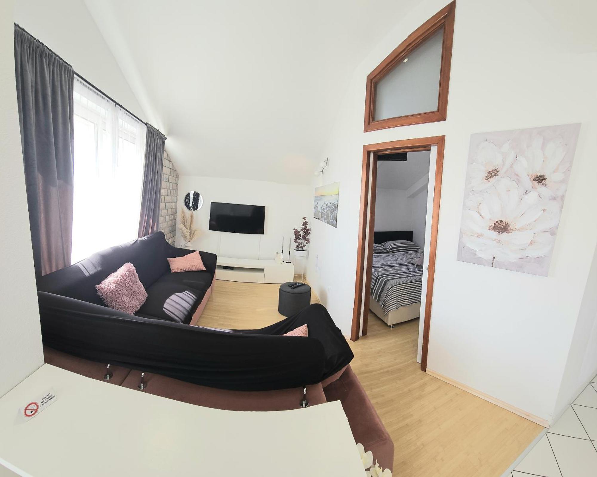 Apartment Zara Biograd Na Moru Exterior foto