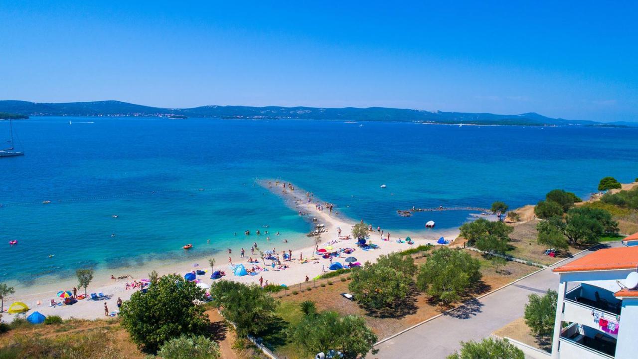 Apartment Zara Biograd Na Moru Exterior foto